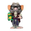 Funko Pop Teenage Mutant Ninja Turtles: Mutant Mayhem (2023) Splinter US Exclusive Vinyl Soda [RS]