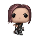 Funko Pop Attack on Titan Sasha Braus US Exclusive Metallic Pop! Vinyl [RS]