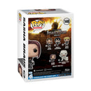 Funko Pop Attack on Titan Sasha Braus US Exclusive Metallic Pop! Vinyl [RS]