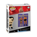 Funko Pop WWE Hulk vs Andre Andre the Giant US Exclusive Pop! Cover [RS]