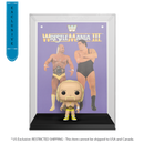 Funko Pop WWE Hulk vs Andre Hulk Hogan US Exclusive Pop! Cover [RS]