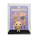 Funko Pop WWE Hulk vs Andre Hulk Hogan US Exclusive Pop! Cover [RS]