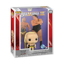Funko Pop WWE Hulk vs Andre Hulk Hogan US Exclusive Pop! Cover [RS]