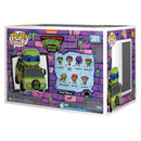 Funko Pop Teenage Mutant Ninja Turtles: Mutant Mayhem Leonardo in Turtle Van US Exclusive Pop! Ride [RS]