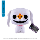 Funko Pop The Nightmare Before Christmas Zero 30th Anniversary US Exclusive Glow 7" Plush [RS]