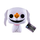 Funko Pop The Nightmare Before Christmas Zero 30th Anniversary US Exclusive Glow 7" Plush [RS]