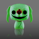 Funko Pop The Nightmare Before Christmas Zero 30th Anniversary US Exclusive Glow 7" Plush [RS]