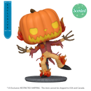 Funko Pop The Nightmare Before Christmas Pumpkin King 30th Anniv. US Exclusive Scented Pop! Vinyl [RS]