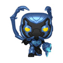 Funko Pop Blue Beetle (2023) Blue Beetle Glow US Exclusive Pop! Vinyl [RS]