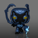 Funko Pop Blue Beetle (2023) Blue Beetle Glow US Exclusive Pop! Vinyl [RS]