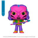 Funko Pop Teenage Mutant Ninja Turtles (Comic) Casey Jones US Exclusive Blacklight Pop! Vinyl [RS]