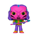Funko Pop Teenage Mutant Ninja Turtles (Comic) Casey Jones US Exclusive Blacklight Pop! Vinyl [RS]