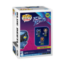 Funko Pop Blue Beetle (2023) Blue Beetle in Flight Glow US Exclusive Pop! Vinyl [RS]