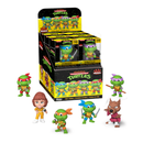 Funko Pop Teenage Mutant Ninja Turtles (TV 1987) US Exclusive Mini Vinyl Figures (12ct) [RS]
