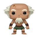 Funko Pop Avatar: The Last Airbender King Bumi US Exclusive Pop! Vinyl [RS]