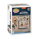 Funko Pop Avatar: The Last Airbender King Bumi US Exclusive Pop! Vinyl [RS]