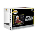 Funko Pop Star Wars The Clone Wars Ahsoka in Delta 7B US Exclusive Pop! Ride [RS]