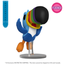 Funko Pop Kelloggs Toucan Sam (Flying) US Exclusive Flocked Pop! Vinyl [RS]