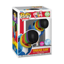 Funko Pop Kelloggs Toucan Sam (Flying) US Exclusive Flocked Pop! Vinyl [RS]