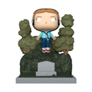Funko Pop Stranger Things Max at Cemetery Pop! Moment