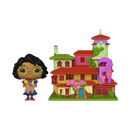 Funko Pop Encanto Mirabel with Casita Pop! Town