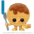 Funko Pop Kelloggs Eggo with Syrup US Exclusive Scented Pop! Vinyl [RS]
