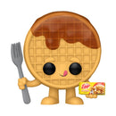 Funko Pop Kelloggs Eggo with Syrup US Exclusive Scented Pop! Vinyl [RS]