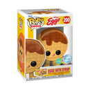 Funko Pop Kelloggs Eggo with Syrup US Exclusive Scented Pop! Vinyl [RS]