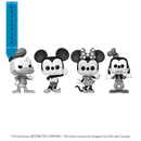 Funko Pop Disney Disney Classics US Exclusive Pop! 4 Pack [RS]
