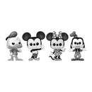 Funko Pop Disney Disney Classics US Exclusive Pop! 4 Pack [RS]