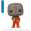 Funko Pop Trick 'r Treat Sam with raz'r US Exclusive Flocked Pop! Vinyl [RS]