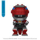 Funko Pop Power Rangers 30th Anniversary T Rex Dinozord US Exclusive Pop! Vinyl [RS]
