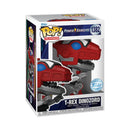 Funko Pop Power Rangers 30th Anniversary T Rex Dinozord US Exclusive Pop! Vinyl [RS]