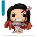 Funko Pop Demon Slayer Nezuko Kamado US Exclusive Pop! Vinyl [RS]