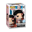 Funko Pop Demon Slayer Nezuko Kamado US Exclusive Pop! Vinyl [RS]