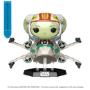 Funko Pop Star Wars: Rebels Hera in X Wing US Exclusive Pop! Ride [RS]