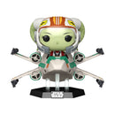 Funko Pop Star Wars: Rebels Hera in X Wing US Exclusive Pop! Ride [RS]