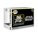 Funko Pop Star Wars: Rebels Hera in X Wing US Exclusive Pop! Ride [RS]