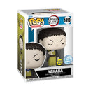 Funko Pop Demon Slayer Yahaba US Exclusive Glow Pop! Vinyl [RS]