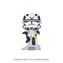 Funko Pop Star Wars: Battlefront II Jet Trooper US Exclusive Pop! [RS]