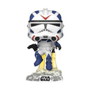 Funko Pop Star Wars: Battlefront II Jet Trooper US Exclusive Pop! [RS]