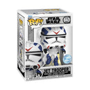 Funko Pop Star Wars: Battlefront II Jet Trooper US Exclusive Pop! [RS]