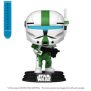 Funko Pop Star Wars: Republic Commando Fixer US Exclusive Pop! [RS]