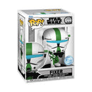 Funko Pop Star Wars: Republic Commando Fixer US Exclusive Pop! [RS]