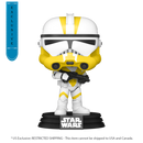 Funko Pop Star Wars: Jedi FO 13th Trooper US Exclusive Pop! [RS]
