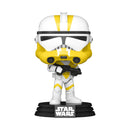 Funko Pop Star Wars: Jedi FO 13th Trooper US Exclusive Pop! [RS]