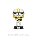 Funko Pop Star Wars: Jedi FO 13th Trooper US Exclusive Pop! [RS]