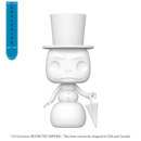 Funko Pop The Nightmare Before Christmas Snowman Jack US Exclusive DIY Pop! Vinyl [RS]