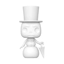 Funko Pop The Nightmare Before Christmas Snowman Jack US Exclusive DIY Pop! Vinyl [RS]