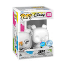 Funko Pop The Nightmare Before Christmas Zero US Exclusive DIY Pop! Vinyl [RS]